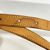 【6ga0651】ルイヴィトン ショルダーバッグ モノグラム ソローニュ M42250 ブラウン【中古】レディース