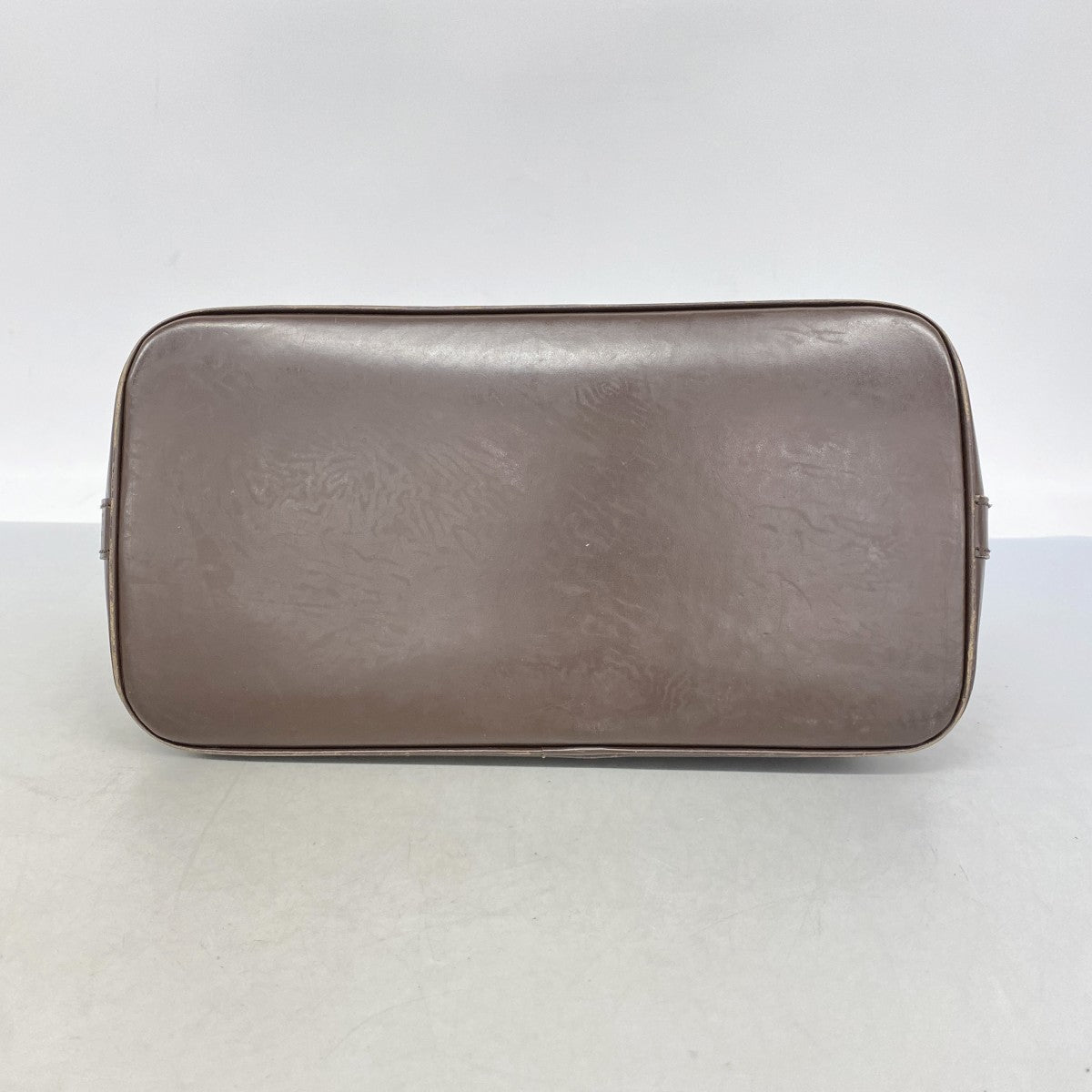 【6ga0663-h】ルイヴィトン ハンドバッグ ダミエ アルマ N51131 エベヌ【中古】レディース