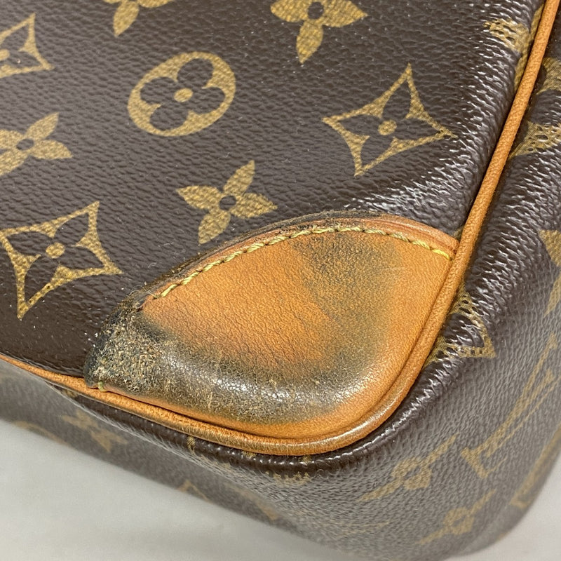 【6ga0664】ルイヴィトン ショルダーバッグ モノグラム ナイル M45244 ブラウン【中古】レディース