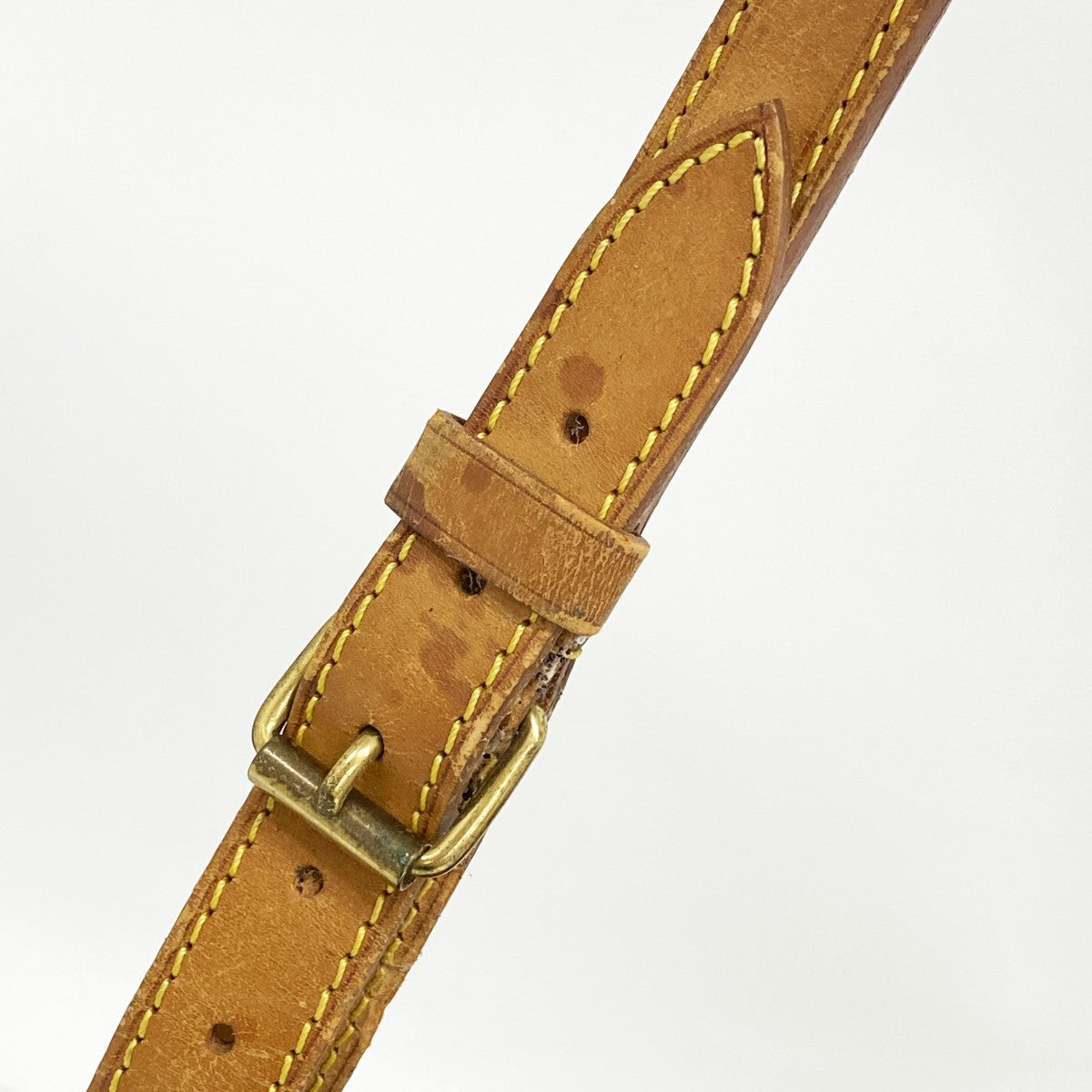 【6ga0668】ルイヴィトン ショルダーバッグ モノグラム プチノエ M42226 ブラウン【中古】レディース