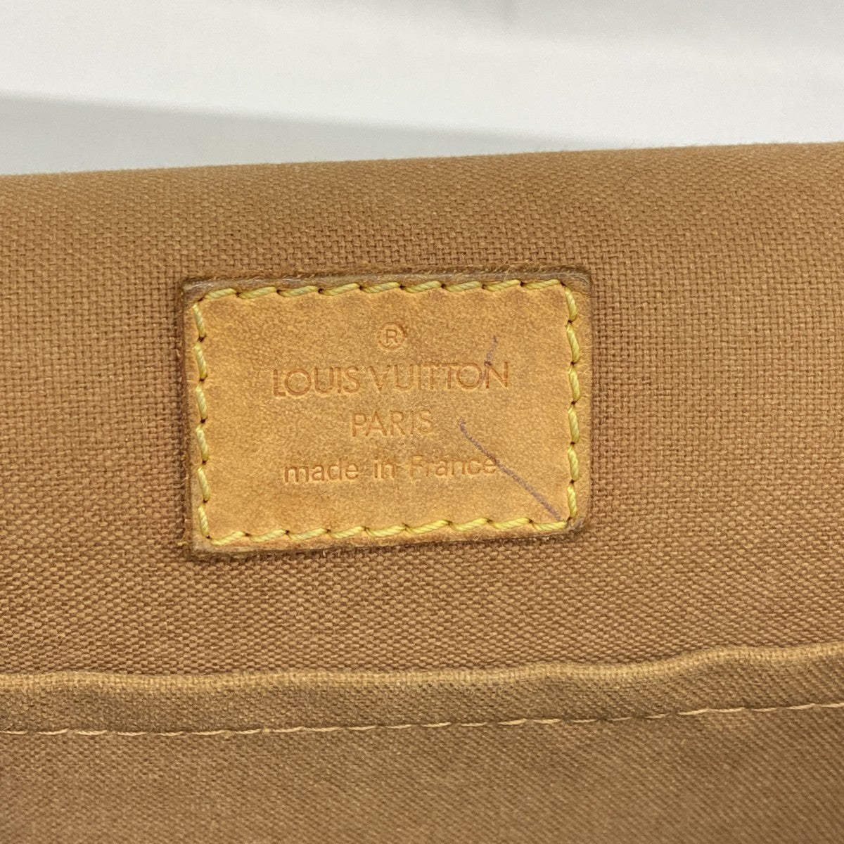 【6ga0669】ルイヴィトン ショルダーバッグ モノグラム メッセンジャーボスフォールPM M40106 ブラウン【中古】レディース