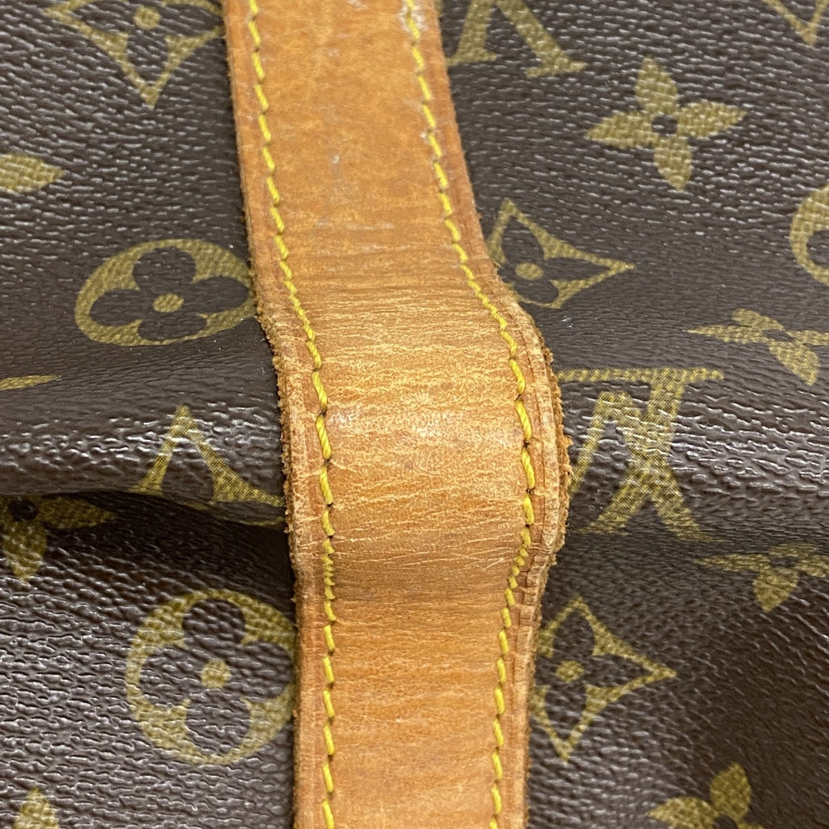 【6ga0679】ルイヴィトン ボストンバッグ モノグラム キーポル45 M41428 ブラウン【中古】メンズ レディース ユニセックス