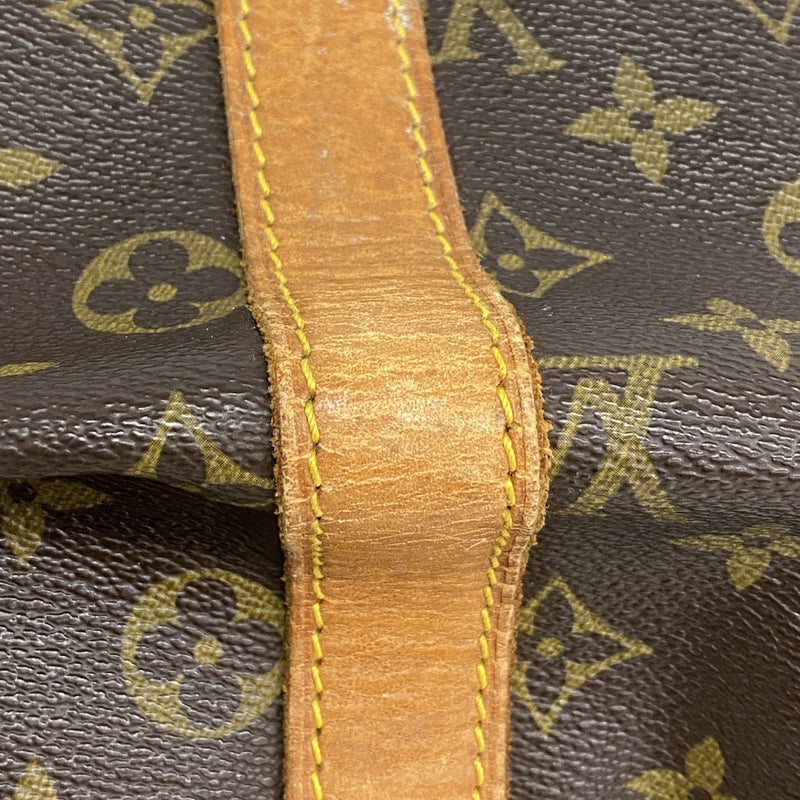 【6ga0679】ルイヴィトン ボストンバッグ モノグラム キーポル45 M41428 ブラウン【中古】メンズ レディース ユニセックス