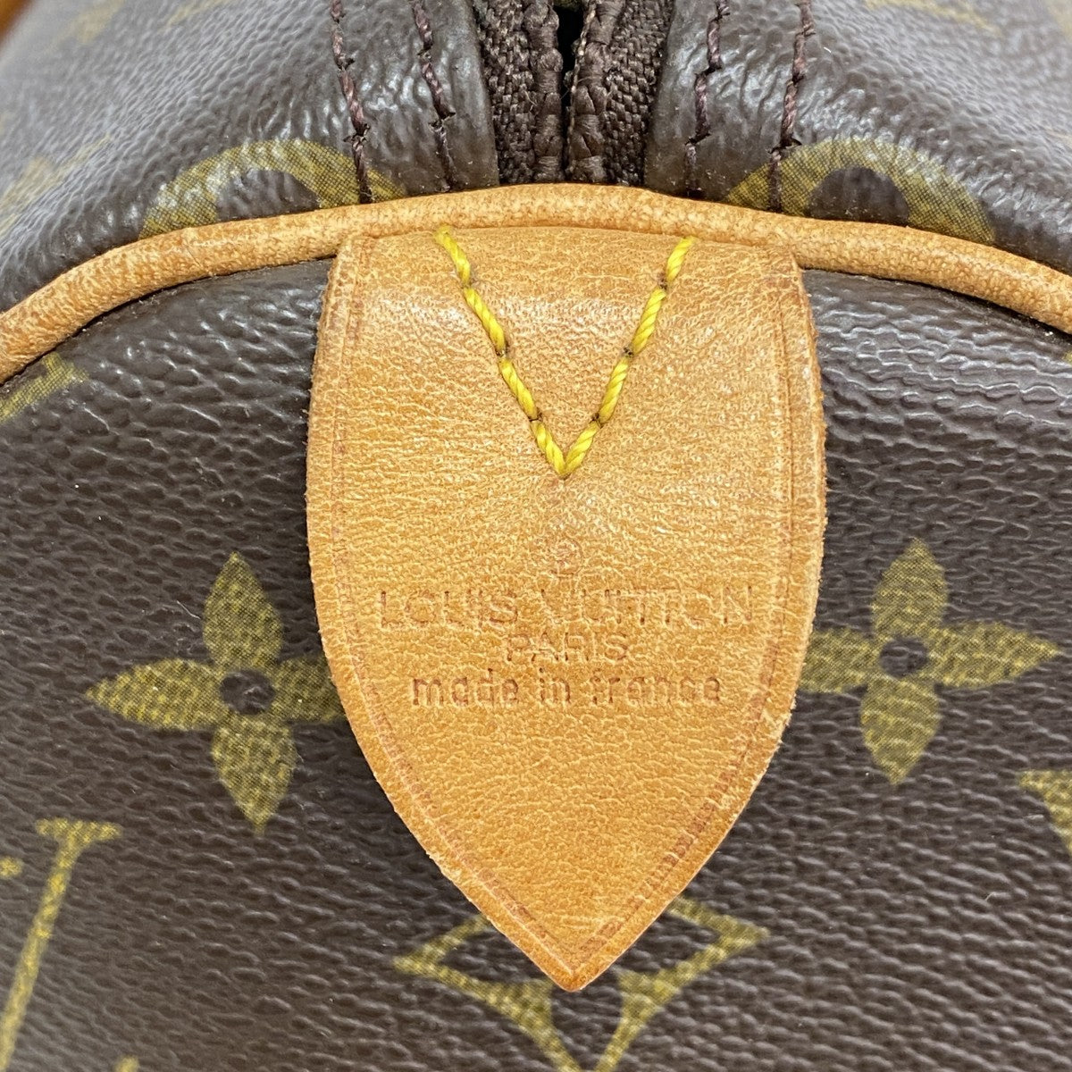【6ga0679】ルイヴィトン ボストンバッグ モノグラム キーポル45 M41428 ブラウン【中古】メンズ レディース ユニセックス