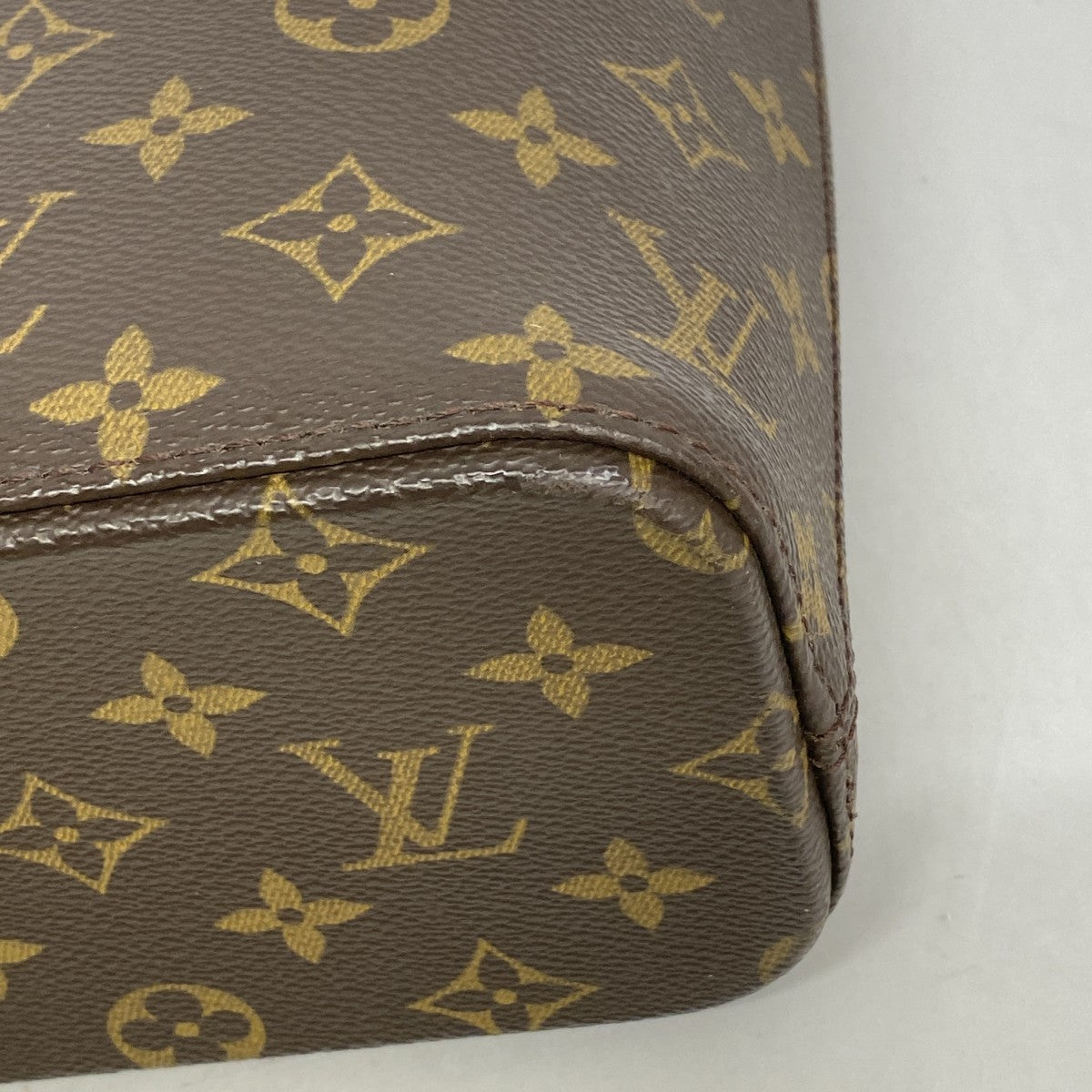 【6ga0694】ルイヴィトン ショルダーバッグ モノグラム ルコ M51155 ブラウン【中古】レディース