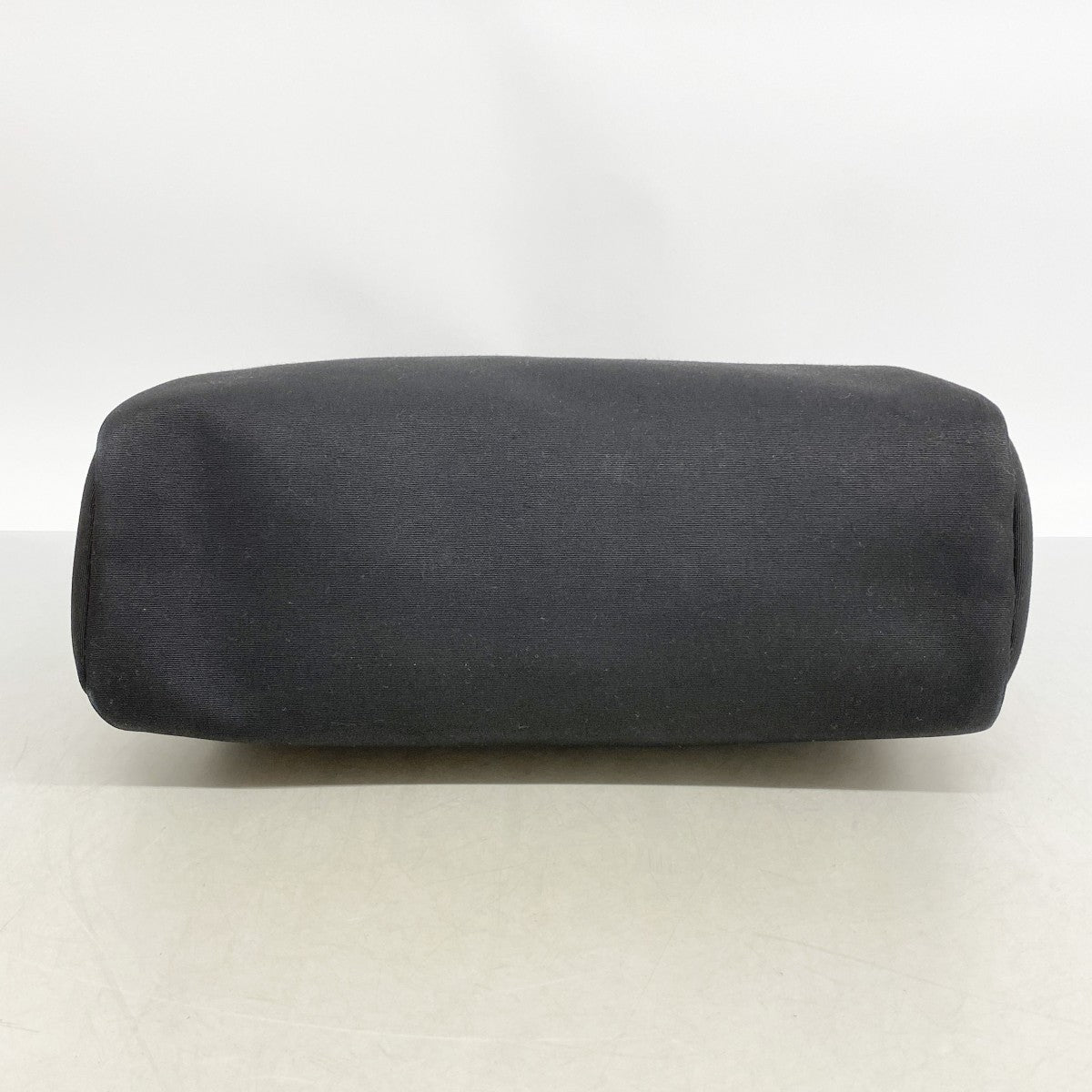 【6ga0696】エルメス ハンドバッグ エールバッグMM トワルオフィシエ ブラック シルバー金具 □F刻印 2wayバッグ【中古】メンズ レディース ユニセックス