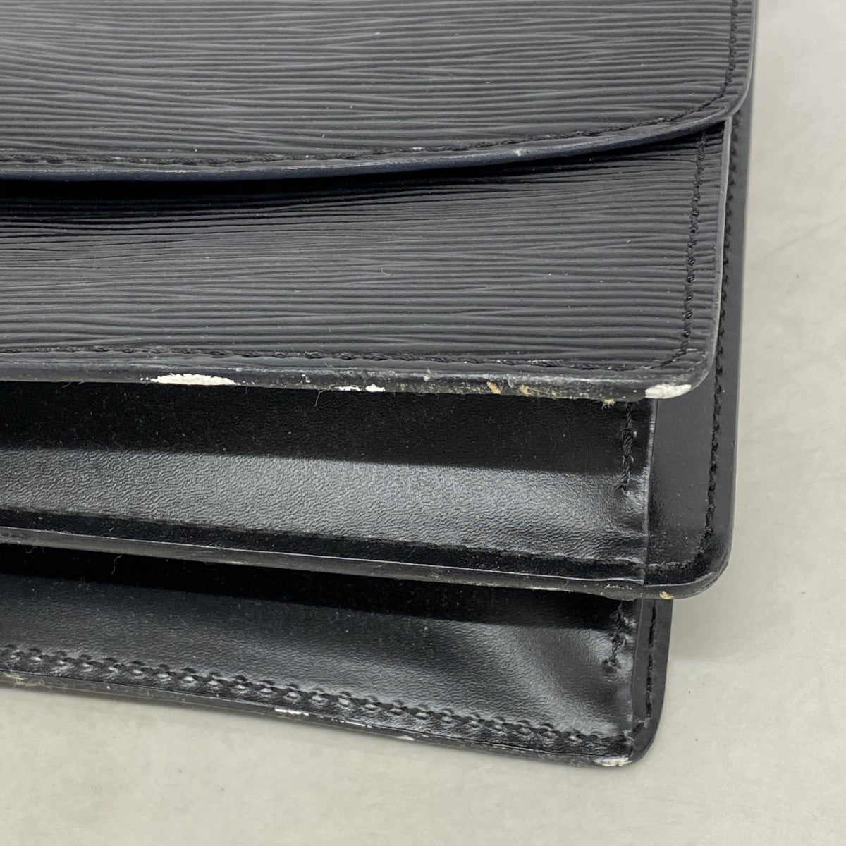 【6ga0708】ルイヴィトン ショルダーバッグ エピ グルネル M52362 ノワール【中古】レディース