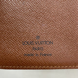 【6ga0720】ルイヴィトン 手帳カバー モノグラム アジェンダPM R20005 ブラウン【中古】メンズ レディース ユニセックス