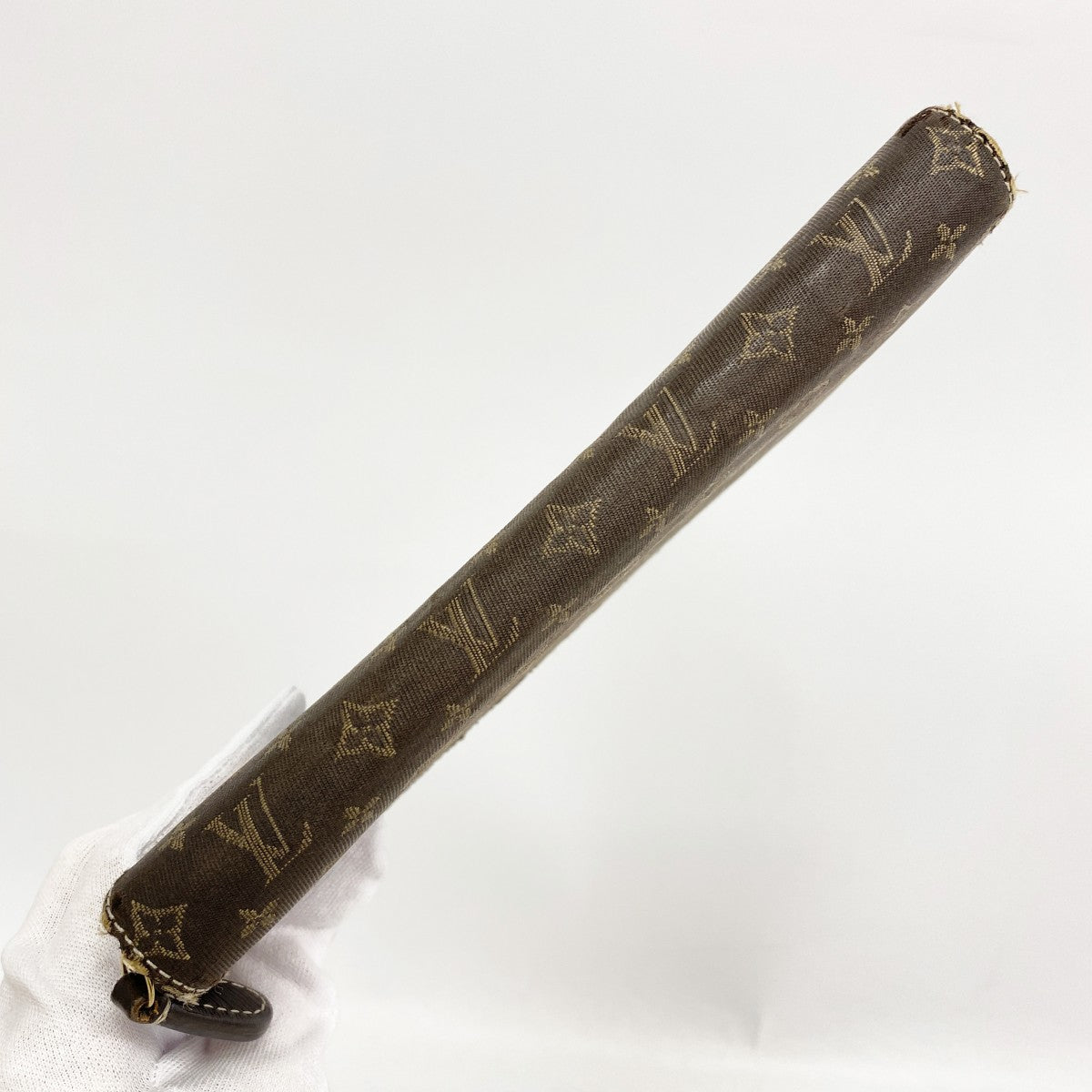 【6ga0739-k】ルイヴィトン 長財布 モノグラム・イディール ジッピーウォレット M63009 フザン【中古】メンズ レディース ユニセックス
