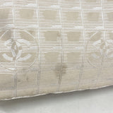 【6ga0768-k】シャネル トートバッグ ニュートラベル ナイロン ベージュ ゴールド金具【中古】レディース
