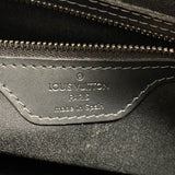 【6ga0773-k】ルイヴィトン トートバッグ モノグラム・マット ストックトン M55112 ノワール【中古】レディース