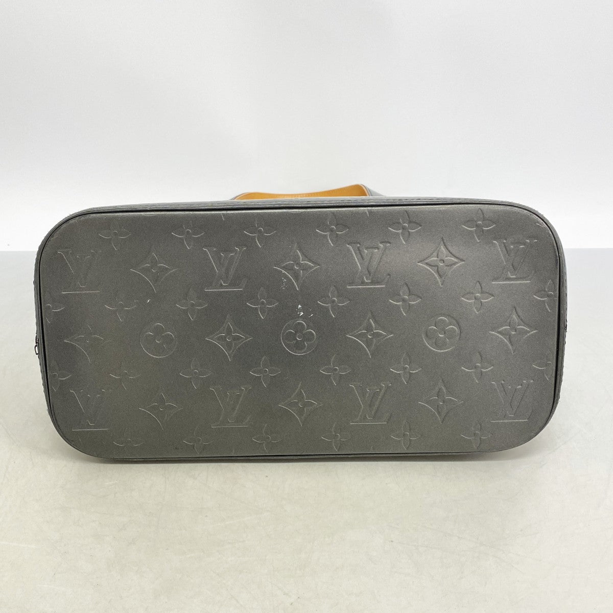 【6ga0773-k】ルイヴィトン トートバッグ モノグラム・マット ストックトン M55112 ノワール【中古】レディース