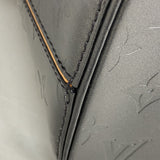 【6ga0773-k】ルイヴィトン トートバッグ モノグラム・マット ストックトン M55112 ノワール【中古】レディース