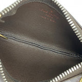 【6ga0777-k】ルイヴィトン コインケース ダミエ ポシェットクレ N62658 エベヌ【中古】メンズ レディース ユニセックス