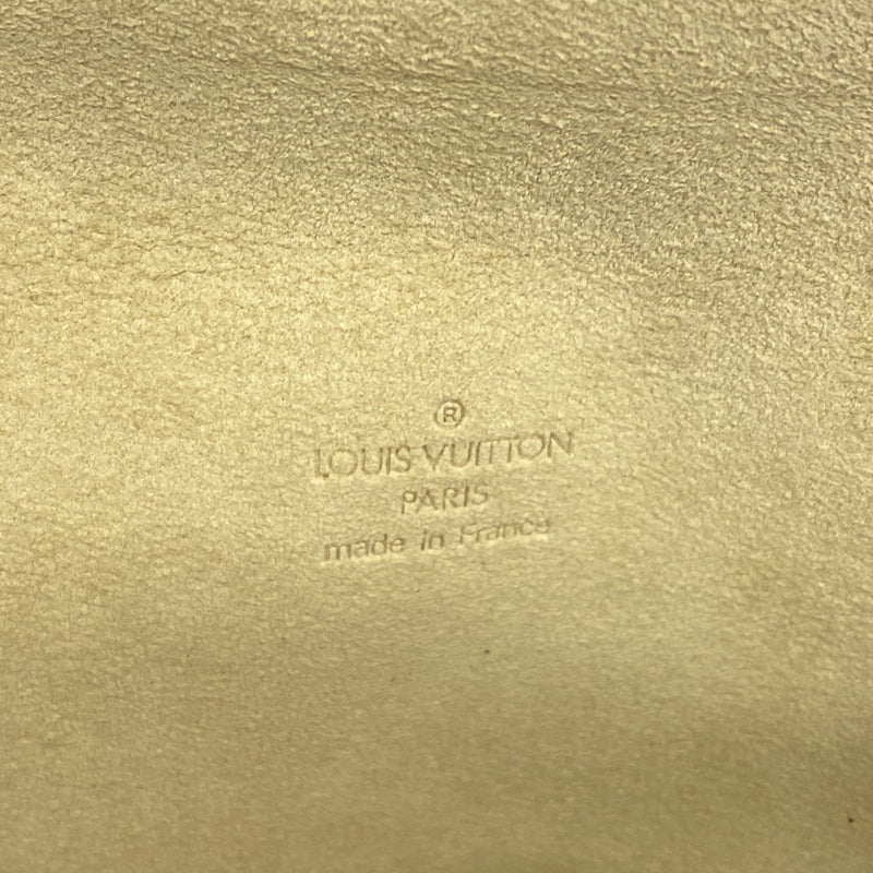 【6ga0685】ルイヴィトン ウエストバッグ モノグラム ポシェットフロランティーヌ M51855 ブラウン【中古】レディース