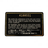 【6ga0787】シャネル ショルダーバッグ マトラッセ Wフラップ Wチェーン ラムスキン ブラック ゴールド金具【中古】レディース