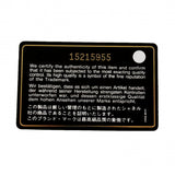 【6ga0790-k】シャネル ショルダーバッグ ミニマトラッセ Wチェーン キャビアスキン ネイビー シルバー金具【中古】レディース