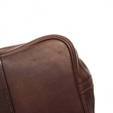 【6ga0794】エルメス トートバッグ ガーデンツイリーTPM スイフト ハバナ シルバー金具 □H刻印【中古】レディース