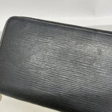 【6gb0811】ルイヴィトン 長財布 エピ ジッピーウォレット M60072 ノワール【中古】メンズ レディース ユニセックス