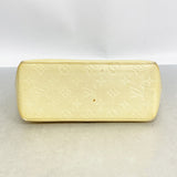 【6gb0820】ルイヴィトン ハンドバッグ ヴェルニ リードPM M91336 ペルル【中古】レディース
