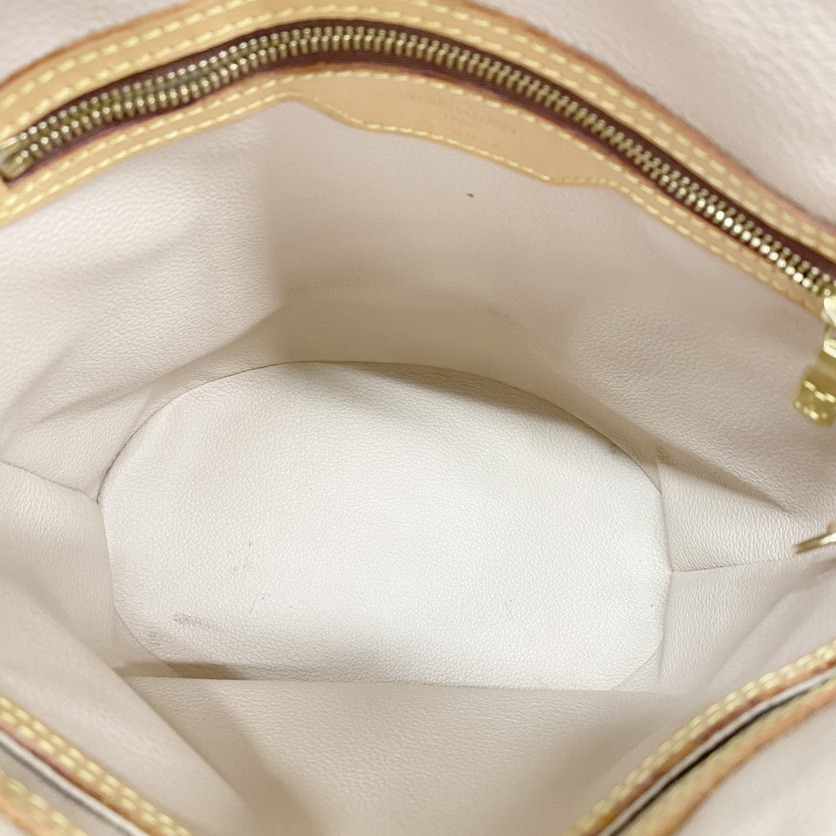 【6gb0823】ルイヴィトン トートバッグ モノグラム バケットPM M42238 ブラウン【中古】レディース
