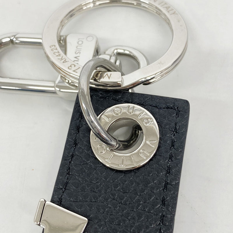 【6gb0843】ルイヴィトン キーホルダー・チャーム タイガ LVオブリーク M01473 アルドワーズ【中古】メンズ