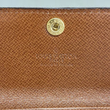 【6gb0893】ルイヴィトン キーケース モノグラム ミュルティクレ4 M69517 ブラウン【中古】メンズ レディース ユニセックス