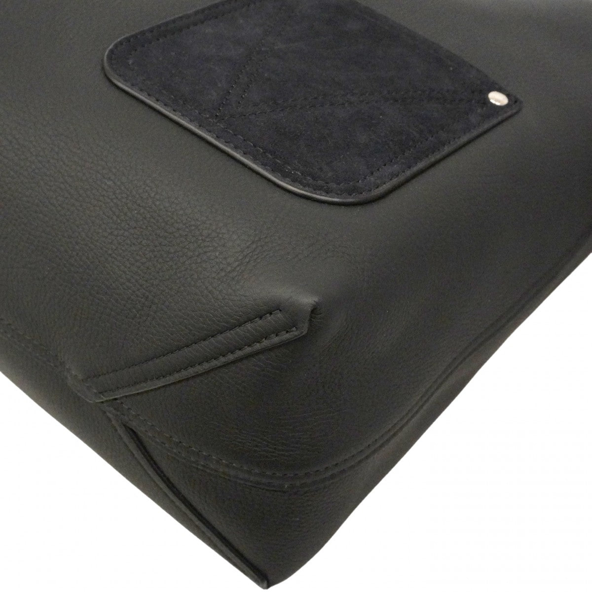 【6gb0900】ルイヴィトン ショルダーバッグ LVタッチ ヴェルソトート M27022 ノワール【中古】メンズ