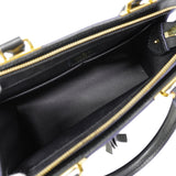 【6gb0933】ルイヴィトン ハンドバッグ モノグラム・アンプラント スリーPM M54273 ノワール 2wayバッグ【中古】レディース