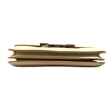 【6gb0955】エルメス ショルダーバッグ コンスタンス18 スイフト ベトン シルバー金具 C刻印【中古】レディース