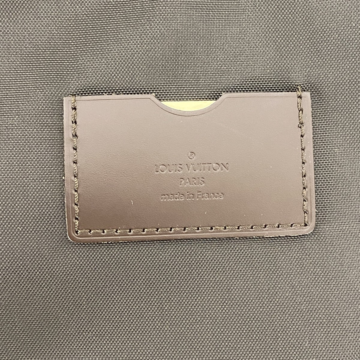 【6gb0960-k】ルイヴィトン キャリーバッグ ダミエ ぺガス55 N23294 エベヌ【中古】メンズ レディース ユニセックス