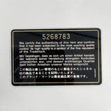 【6gb0976-k】シャネル 財布 ビコローレ レザー ベージュ ゴールド金具【中古】レディース