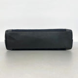 【6gb0978-k】グッチ トートバッグ GGキャンバス 002 1119 キャンバス ブラック ゴールド金具【中古】レディース