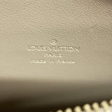 【6gb0991-k】ルイヴィトン ショルダーバッグ ヴェルニ モット M91136 ベージュ【中古】レディース