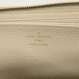 【6gb0994-k】ルイヴィトン 長財布 モノグラム・アンプラント ジッピーウォレット M69034 トゥルトレール【中古】レディース