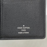 【6gb0995-k】ルイヴィトン 長財布 ダミエ・グラフィット ポルトフォイユブラザ N62665 ブラック【中古】メンズ