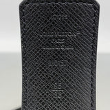 【6gb1042-k】ルイヴィトン ベルト モノグラム・エクリプス サンチュールLVイニシャル M0157 ブラック【中古】メンズ