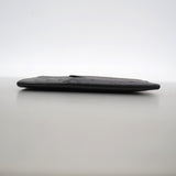 【6gb1067-k】ルイヴィトン コインケース タイガラマ コインカードホルダー M30839 グレー シルバー【中古】メンズ