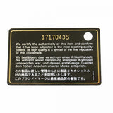 【6gb1096-k】シャネル ポーチ マトラッセ ラムスキン ブラック シルバー金具【中古】レディース