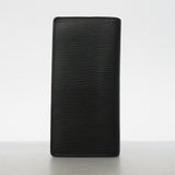 【6gb1195-k】ルイヴィトン 長財布 エピ ポルトフォイユブラザ M60622 ノワール【中古】メンズ