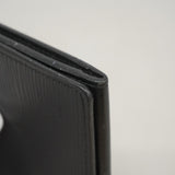 【6gb1278-k】ルイヴィトン 名刺入れ エピ アンヴェロップカルトドゥヴィジット M60652 ノワール【中古】メンズ レディース ユニセックス