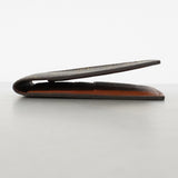【6gb1287】ルイヴィトン 札入れ モノグラム ポルトビエカルトブルー M60905 ブラウン【中古】メンズ