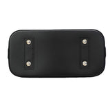 【6gb1295】ルイヴィトン ハンドバッグ エピ アルマBB M40862 ノワール 2wayバッグ【中古】レディース