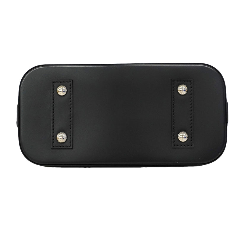 【6gb1295】ルイヴィトン ハンドバッグ エピ アルマBB M40862 ノワール 2wayバッグ【中古】レディース