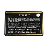 【6gb1300】シャネル ショルダーバッグ マトラッセ Wチェーン ラムスキン ブラック シルバー金具【中古】レディース