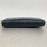 【6gb1341-k】ルイヴィトン 長財布 モノグラム・アンプラント ジッピーウォレット M62121 マリーヌルージュ【中古】メンズ レディース ユニセックス