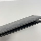【6gb1342-k】ルイヴィトン 長財布 ダミエ・グラフィット ポルトフォイユブラザ N62665 ブラック グレー 旧型【中古】メンズ