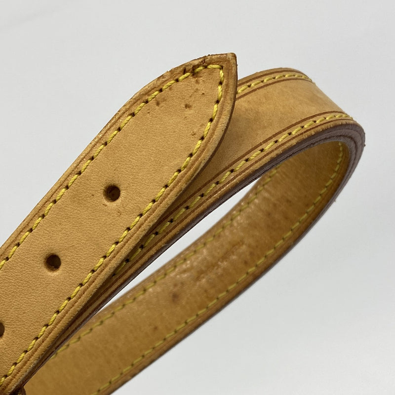 【6gb1356】ルイヴィトン ショルダーバッグ モノグラム ノエ M42224 ブラウン【中古】レディース