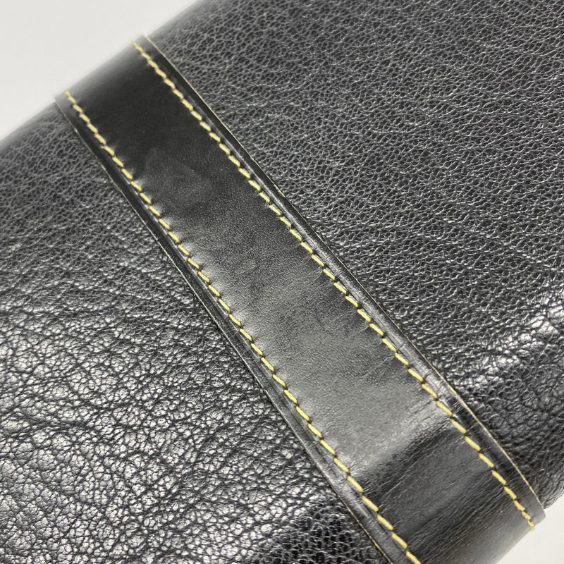 【6gb1411】ルイヴィトン 長財布 スハリ ポルトフォイユルファヴォリ M95645 ノワール【中古】レディース