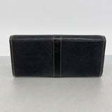 【6gb1411】ルイヴィトン 長財布 スハリ ポルトフォイユルファヴォリ M95645 ノワール【中古】レディース